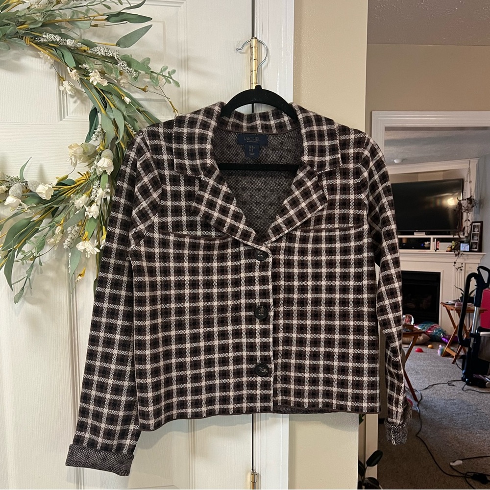 Rachel Roy jacket